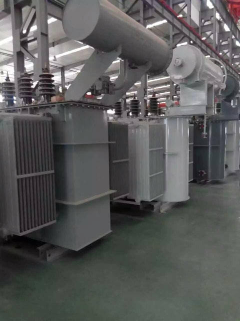 寒亭S11-3150KVA/10KV/0.4KV油浸式变压器